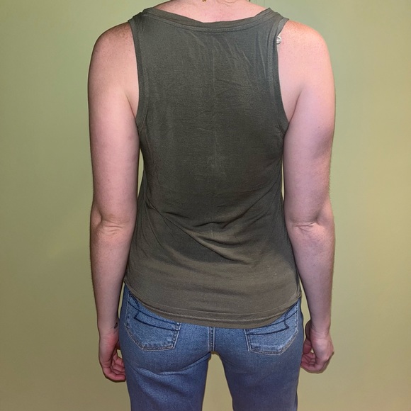 AEO soft & sexy tank top - Picture 3 of 4